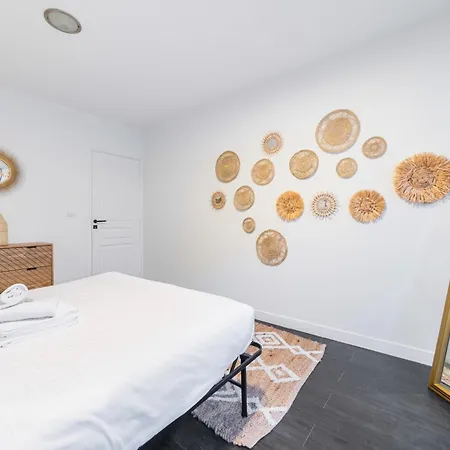 Voltaire Au Puces De St Ouen Pour 4p Apartment Saint-Ouen (Seine-Saint-Denis)