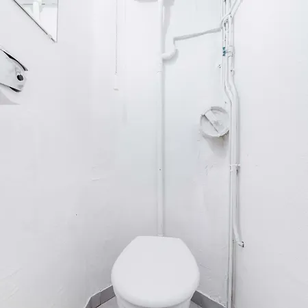 Apartment Voltaire Au Puces De St Ouen Pour 4p Saint-Ouen (Seine-Saint-Denis)
